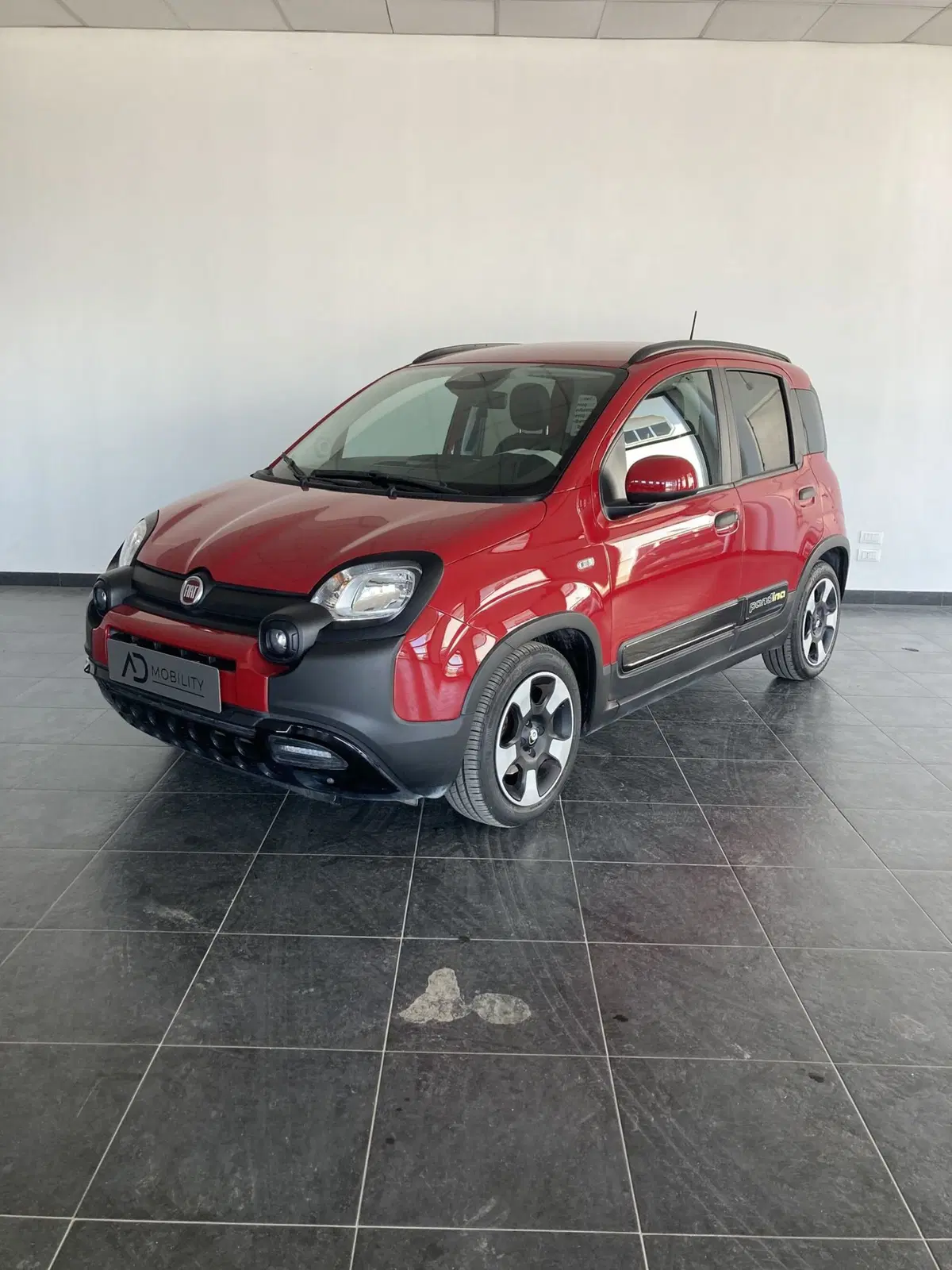 Fiat Panda Cross usata a Foggia