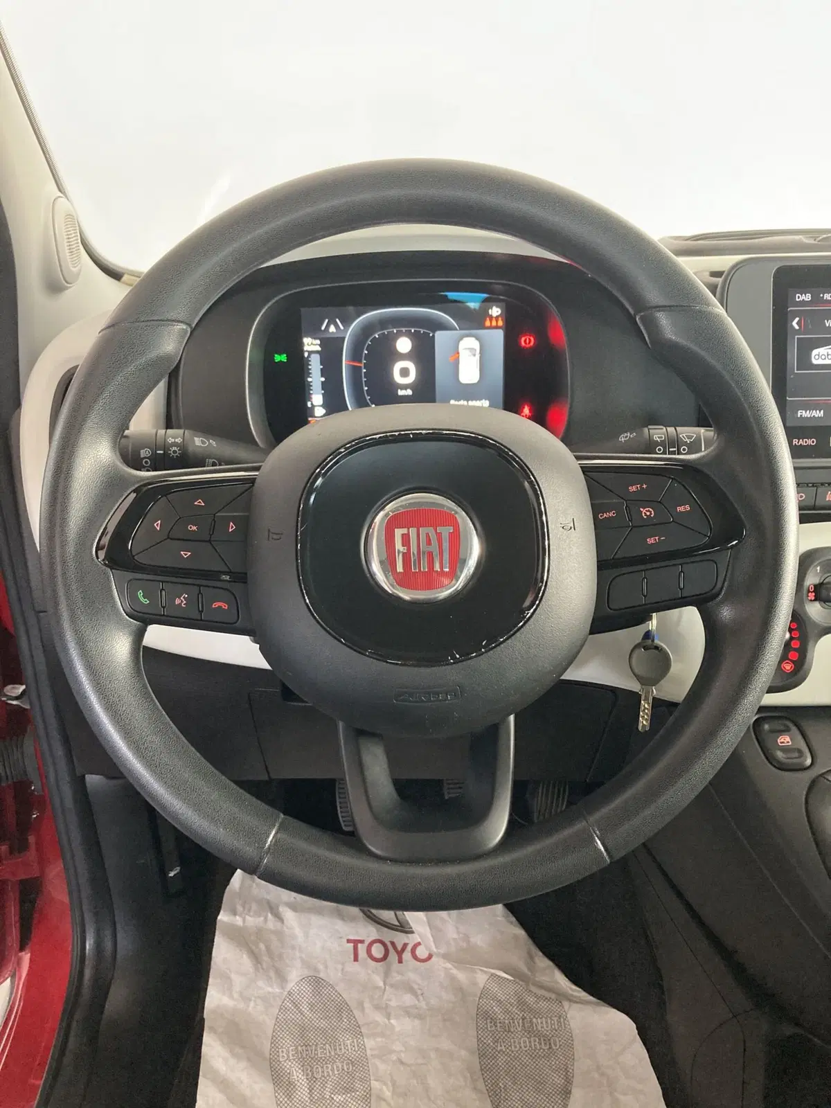 Fiat Panda Cross usata a Foggia (10)