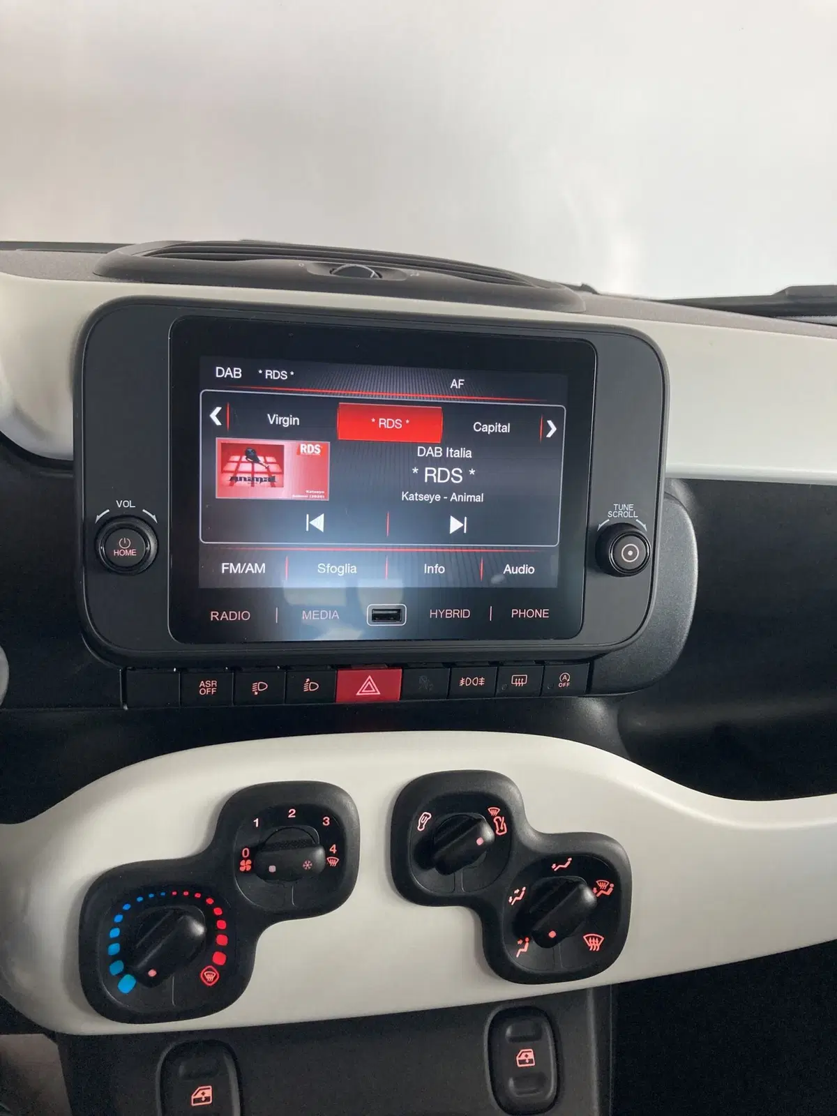 Fiat Panda Cross usata a Foggia (12)