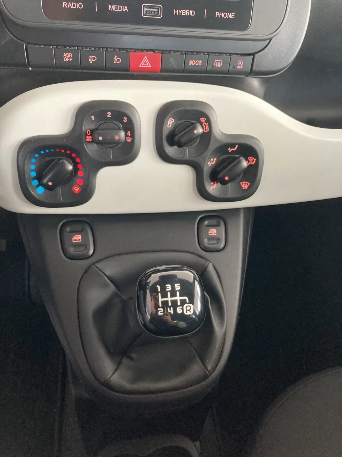 Fiat Panda Cross usata a Foggia (13)