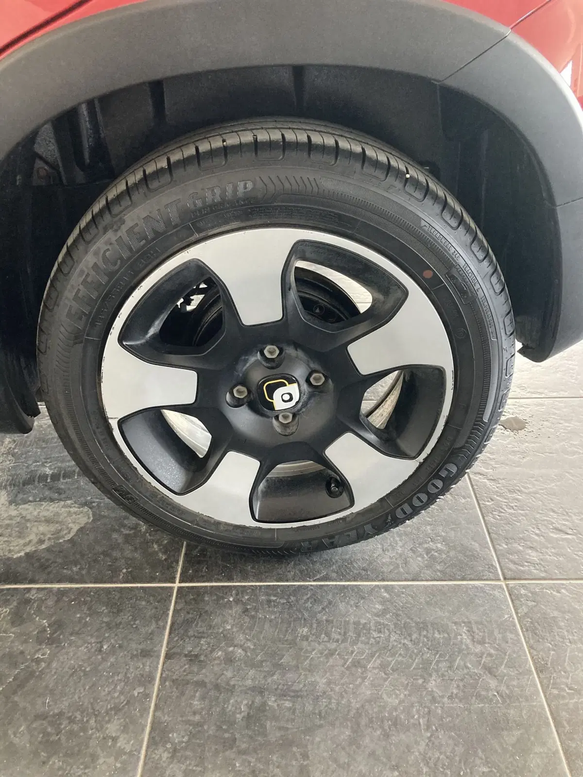 Fiat Panda Cross usata a Foggia (16)