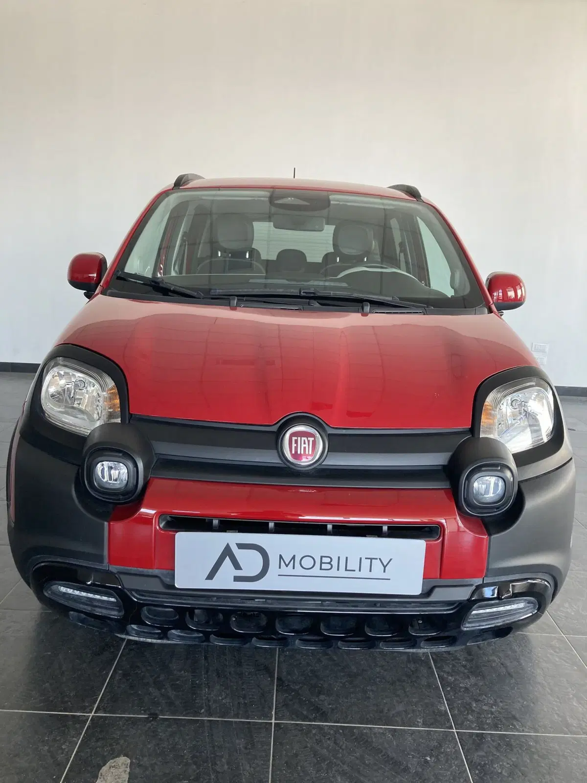 Fiat Panda Cross usata a Foggia (2)