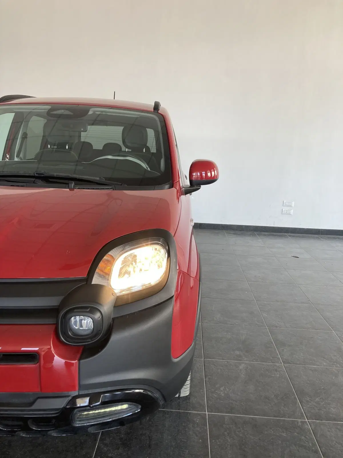 Fiat Panda Cross usata a Foggia (3)