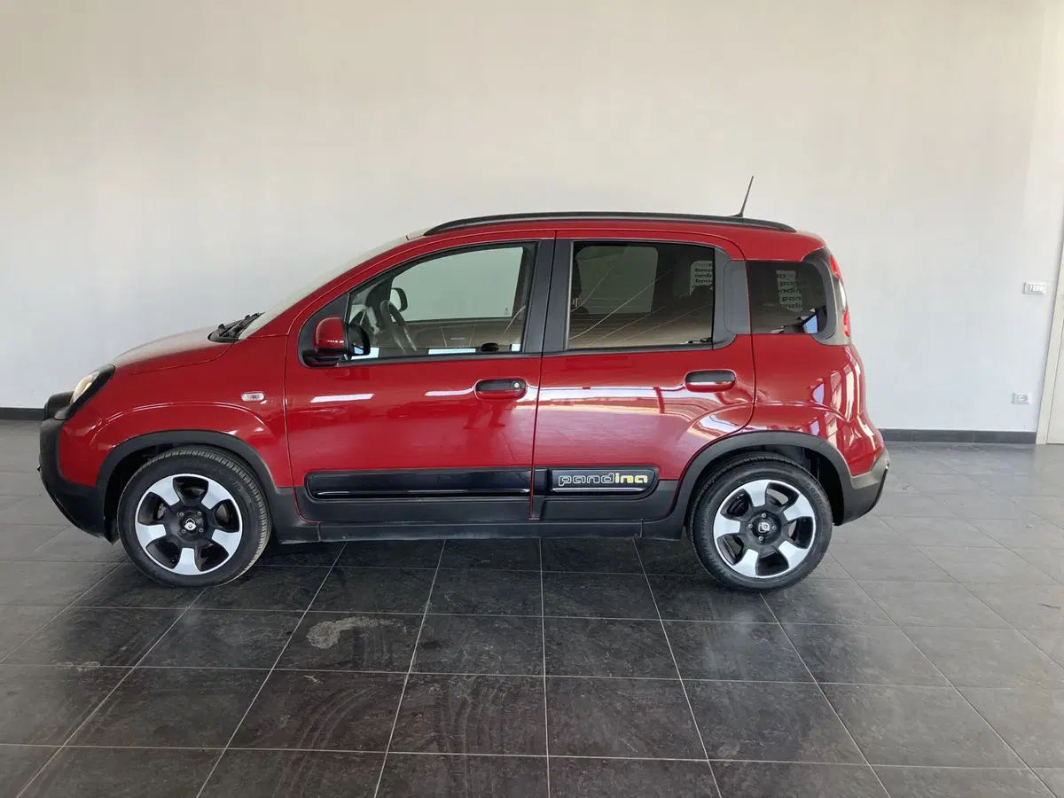Fiat Panda Cross usata a Foggia (4)