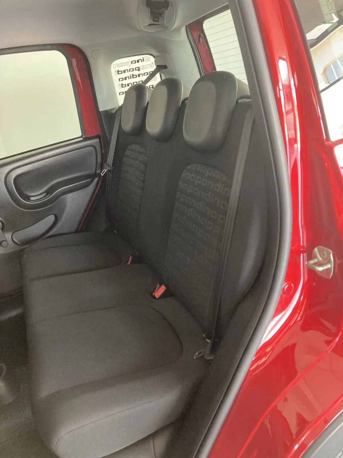 Fiat Panda Cross usata a Foggia (5)