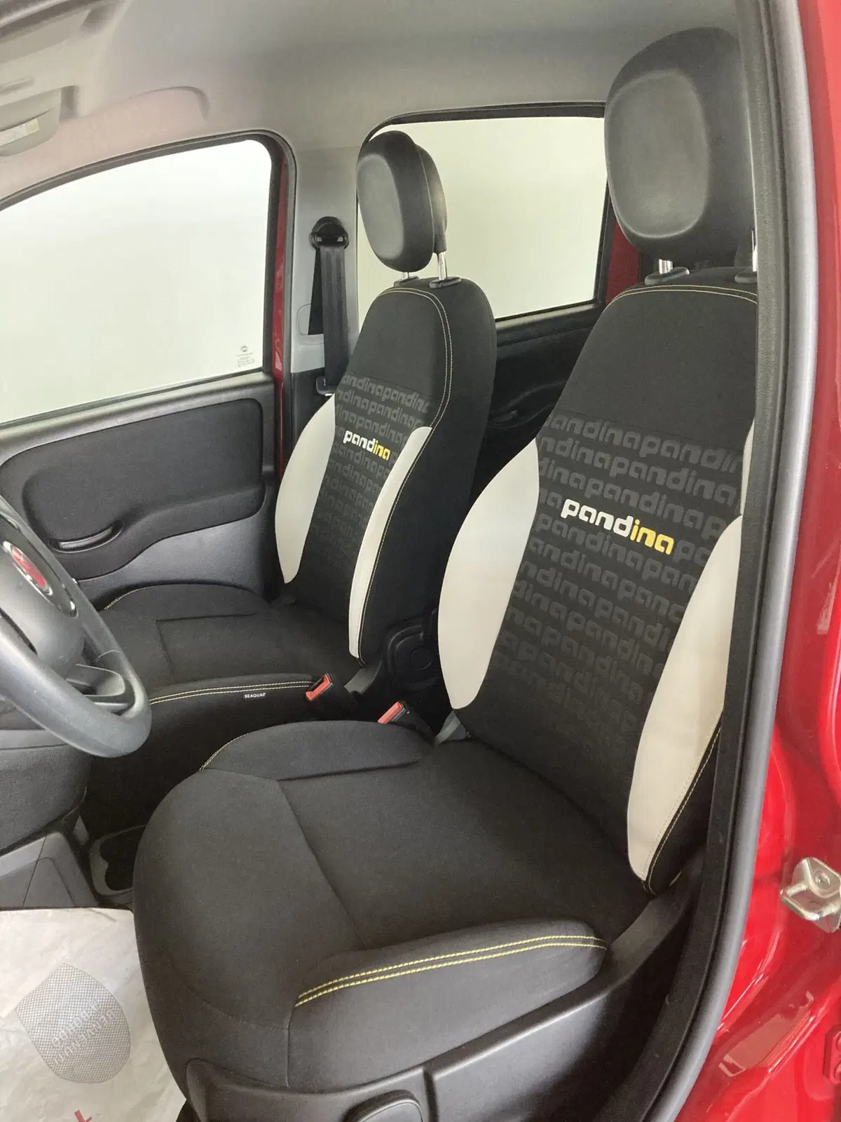 Fiat Panda Cross usata a Foggia (6)