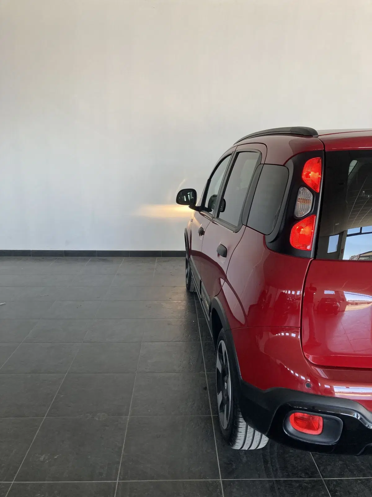 Fiat Panda Cross usata a Foggia (7)