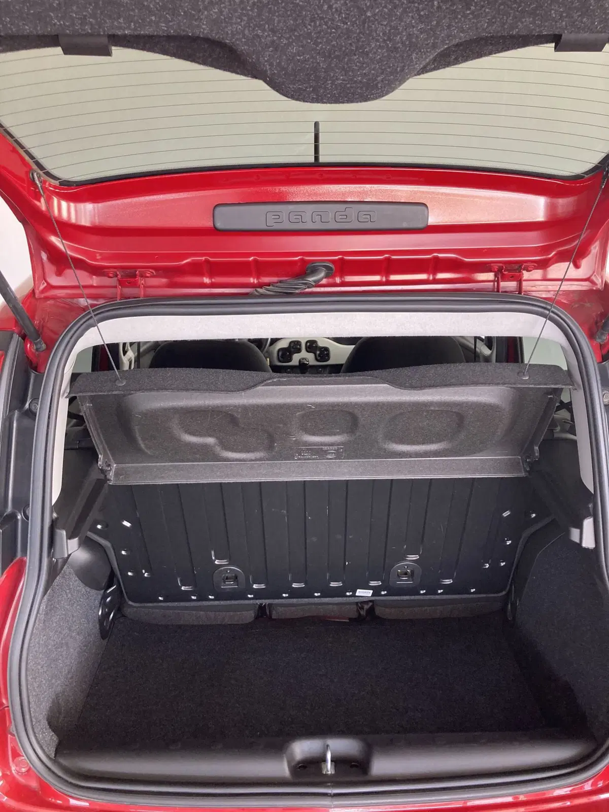 Fiat Panda Cross usata a Foggia (8)