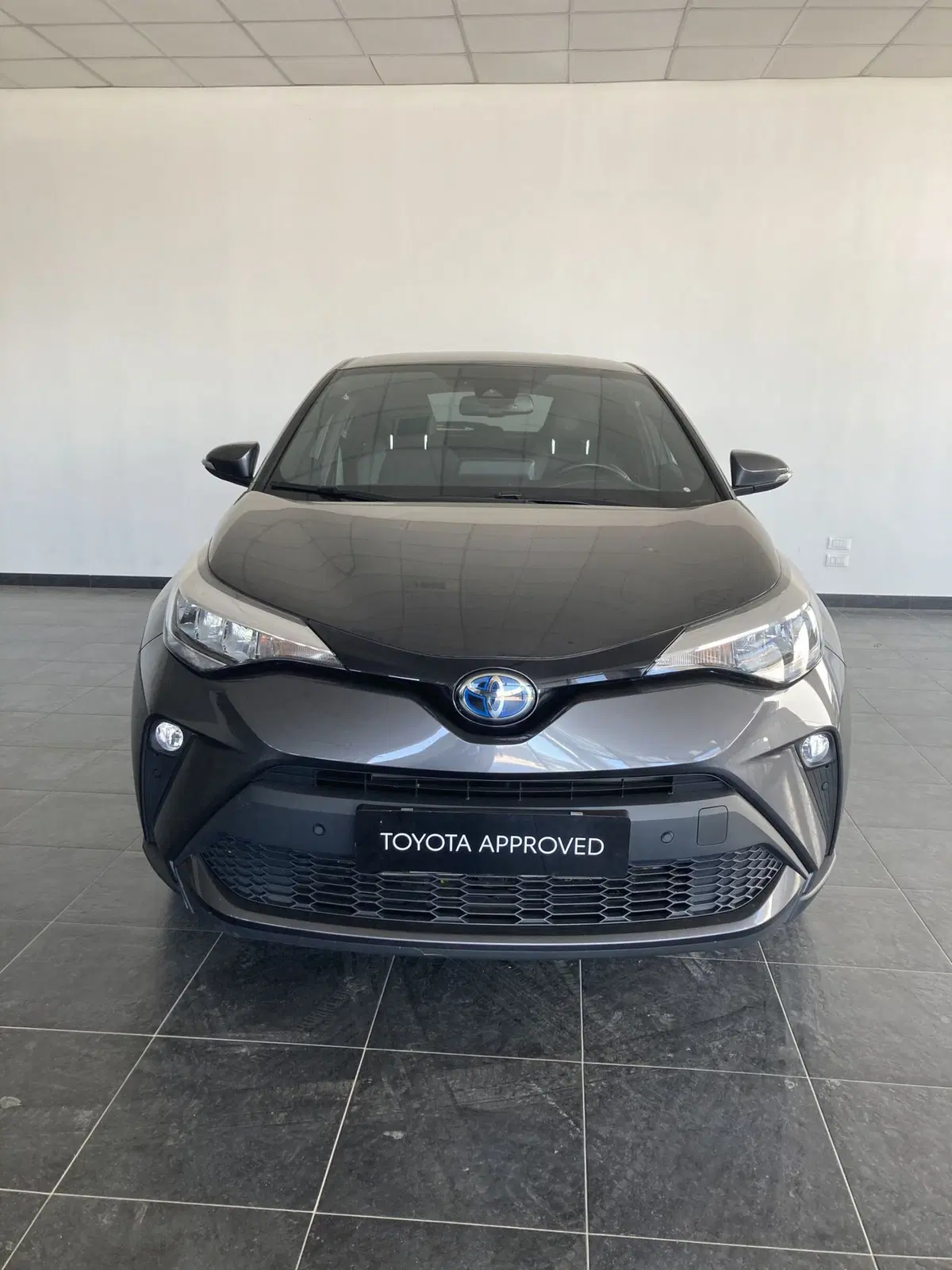 Toyota Toyota C-HR usata a Foggia