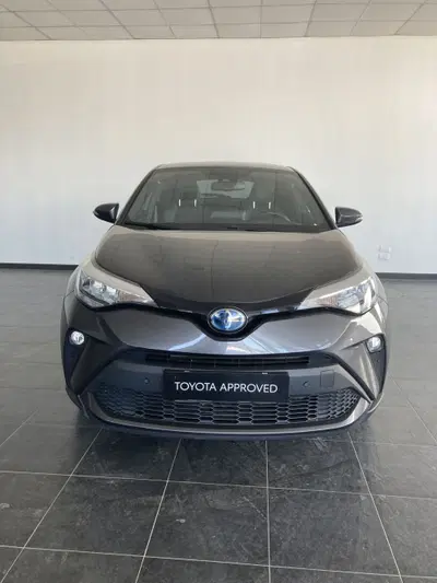Toyota Toyota C-HR 1.8 Hybrid E-CVT Trend del 2023 usata a San Severo