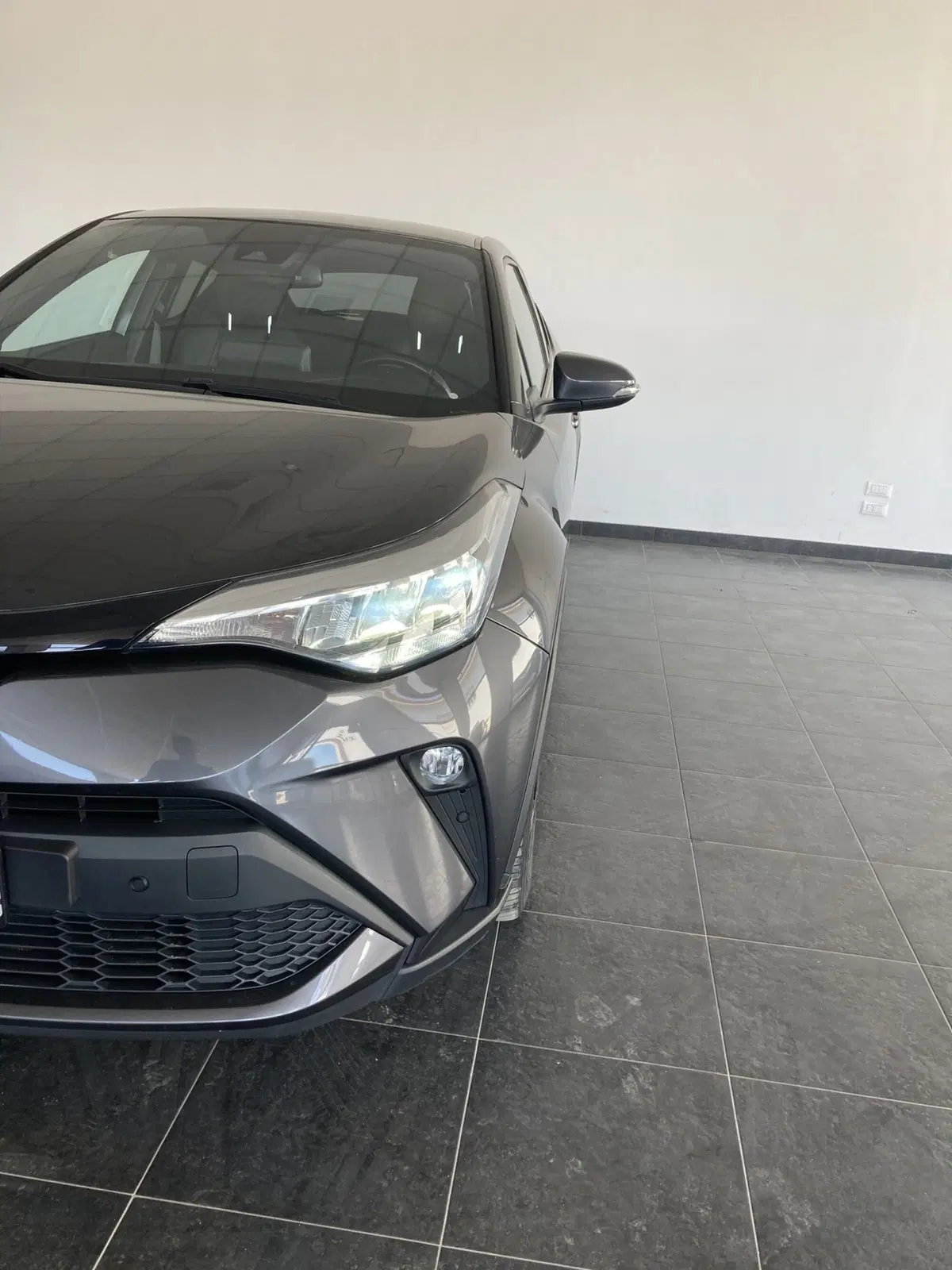 Toyota Toyota C-HR usata a Foggia (20)
