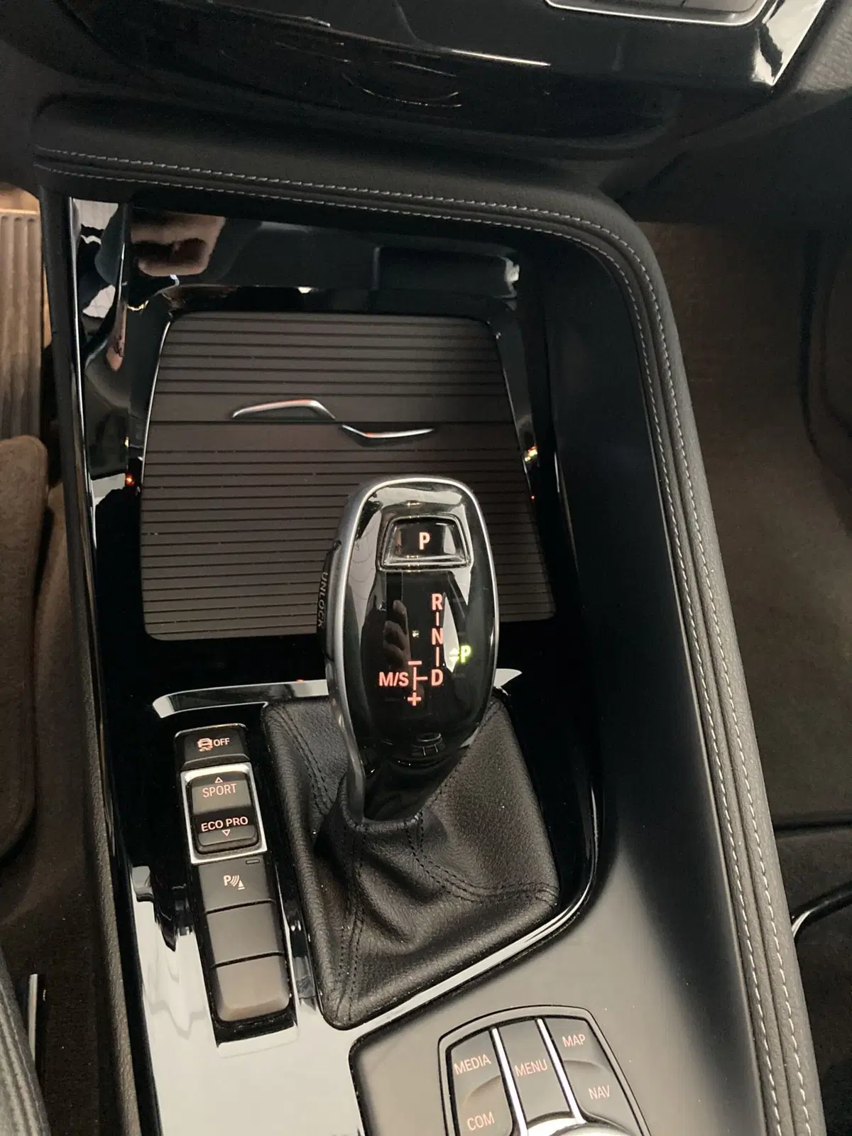 BMW X1 usata a Foggia (13)