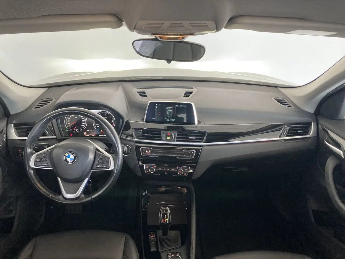 BMW X1 usata a Foggia (14)