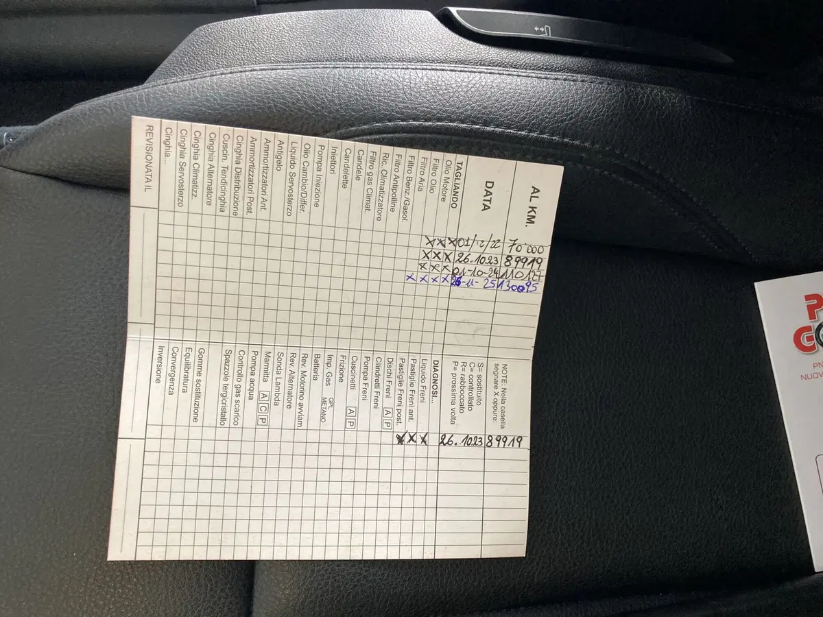 BMW X1 usata a Foggia (16)