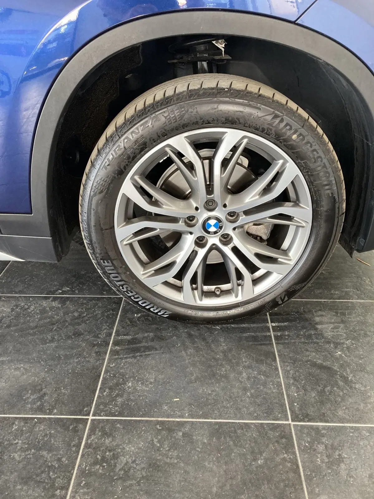 BMW X1 usata a Foggia (17)