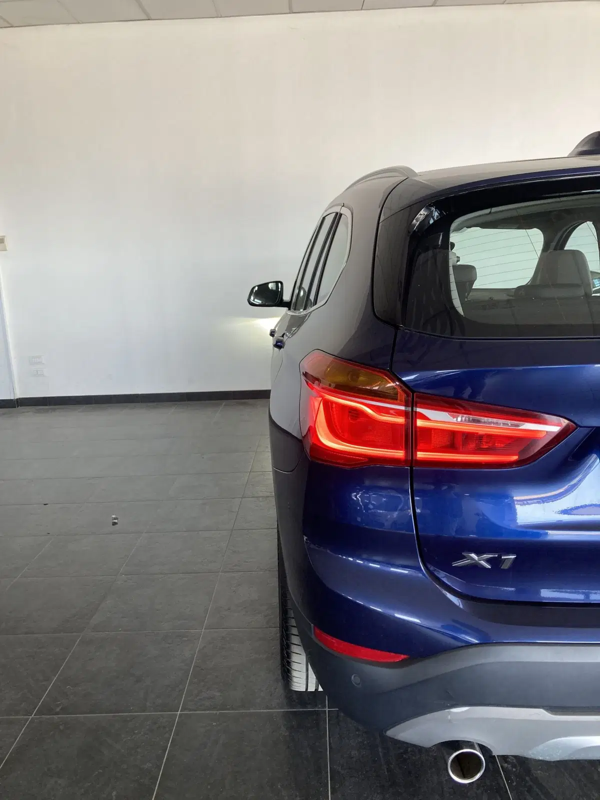 BMW X1 usata a Foggia (18)