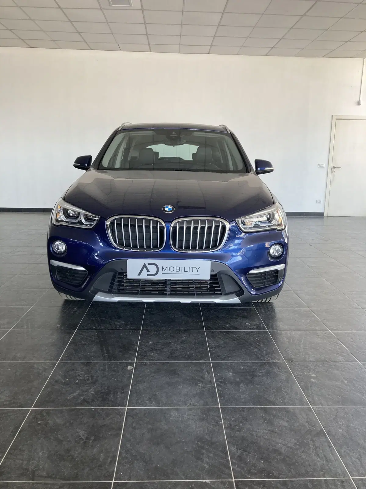 BMW X1 usata a Foggia (2)