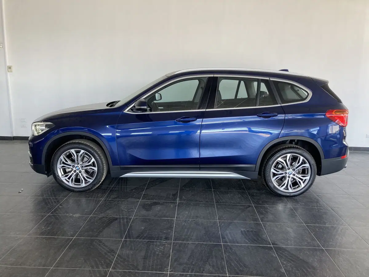 BMW X1 usata a Foggia (3)