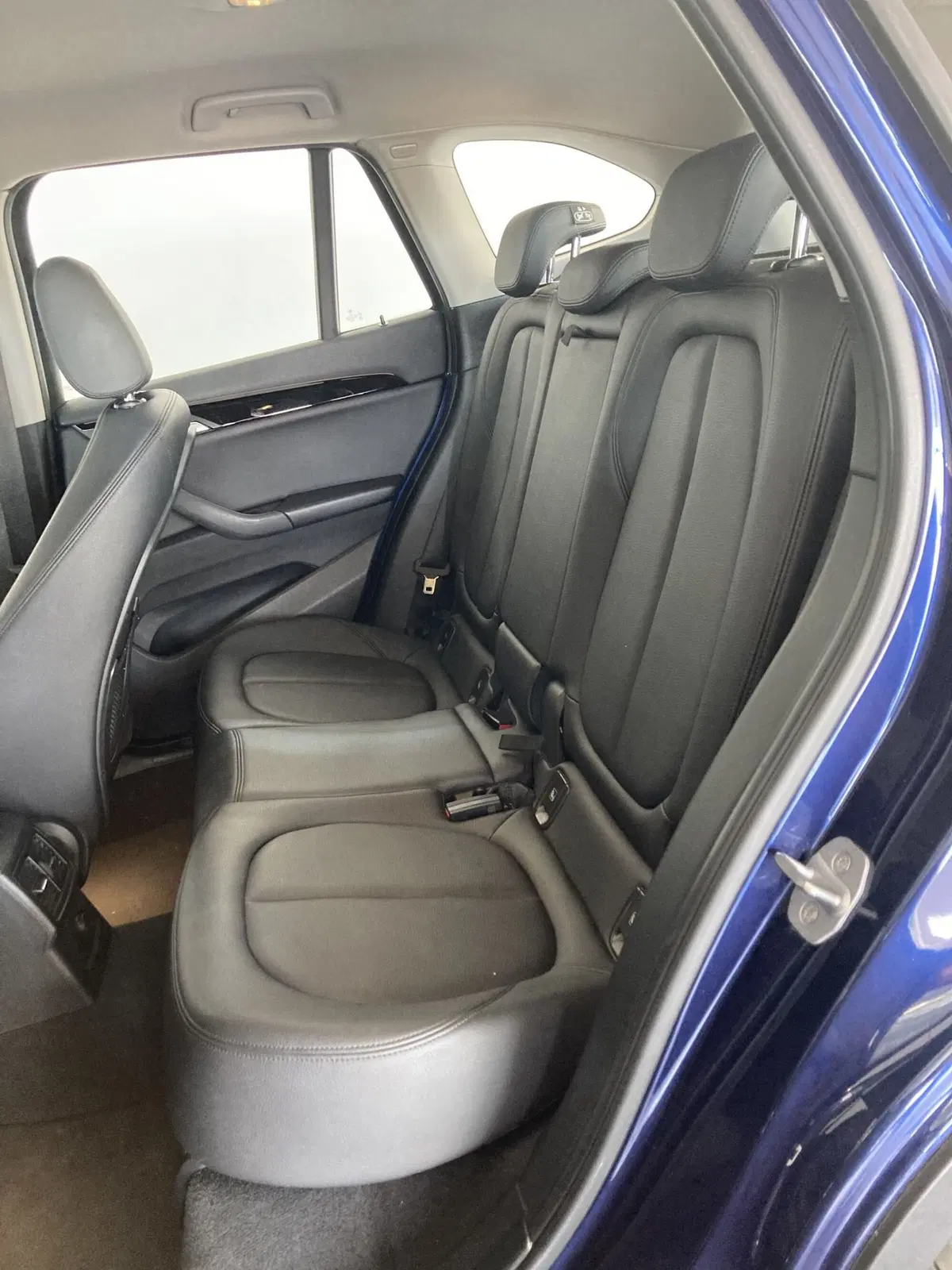 BMW X1 usata a Foggia (4)
