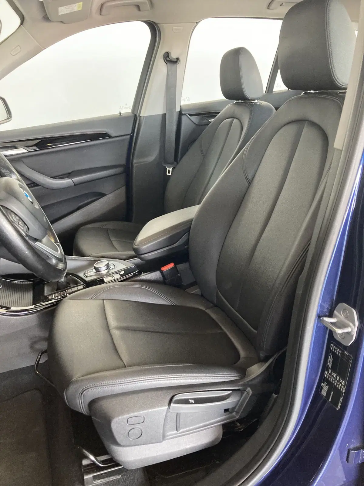 BMW X1 usata a Foggia (5)