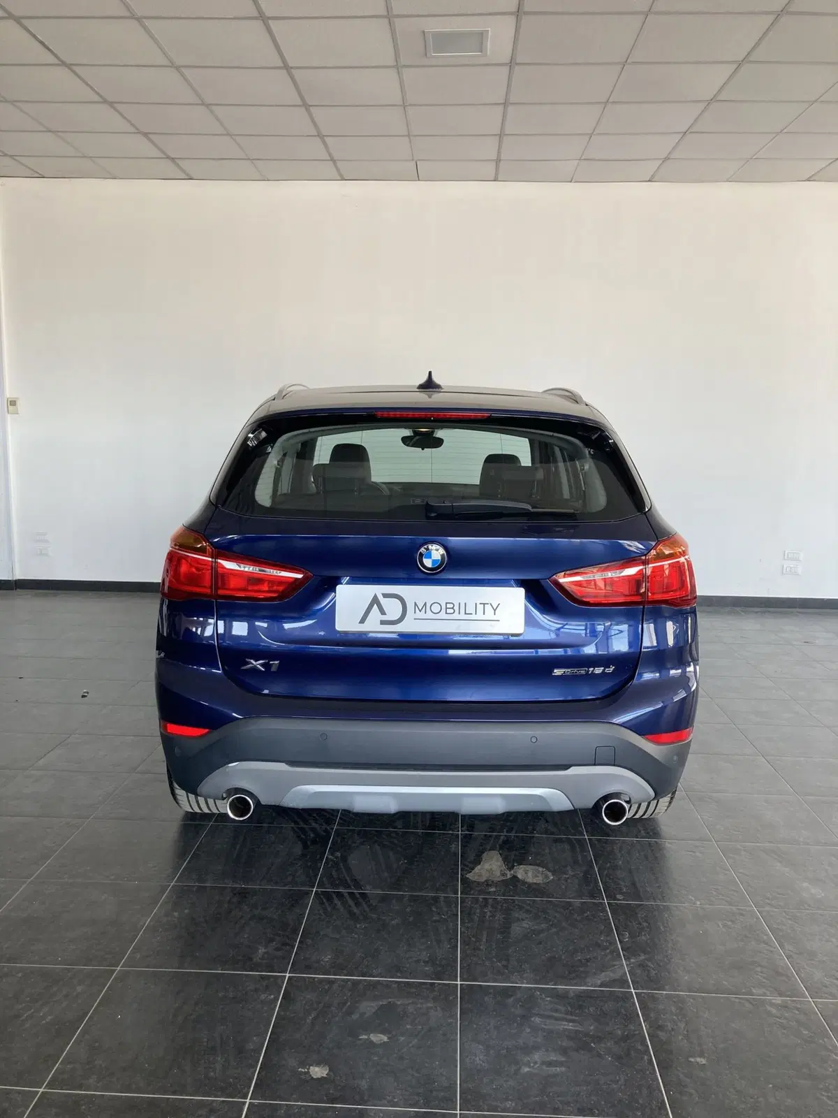 BMW X1 usata a Foggia (7)
