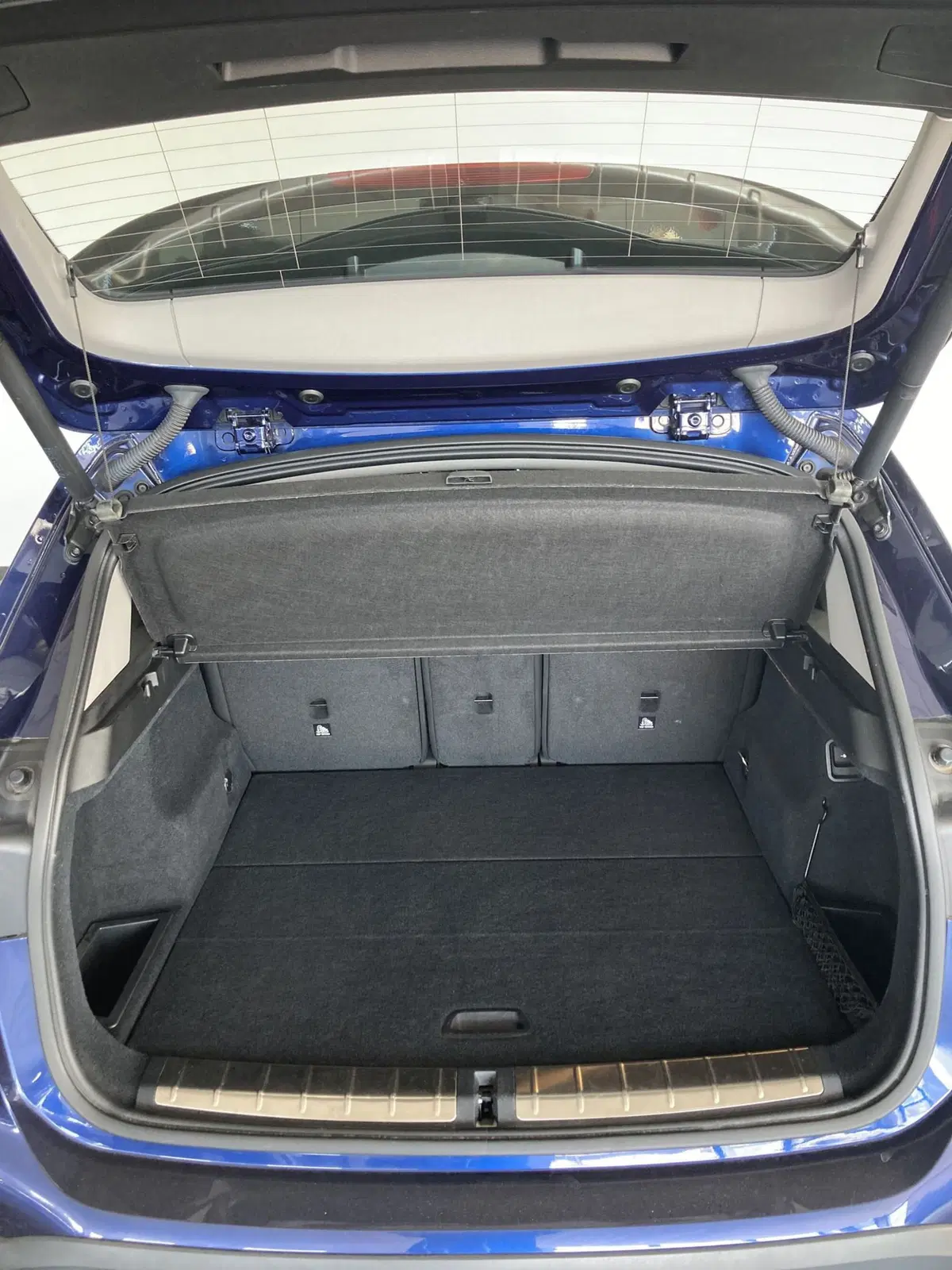 BMW X1 usata a Foggia (8)