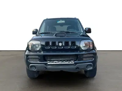 Suzuki Jimny 1.5 DDiS cat 4WD JLX Più del 2006 usata a Serravalle Sesia