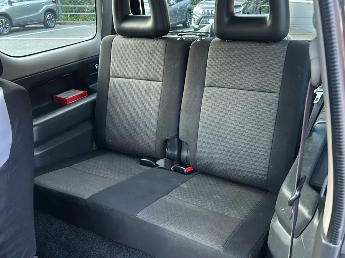 Suzuki Jimny usata a Vercelli (12)