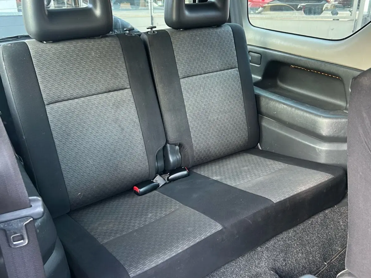 Suzuki Jimny usata a Vercelli (13)