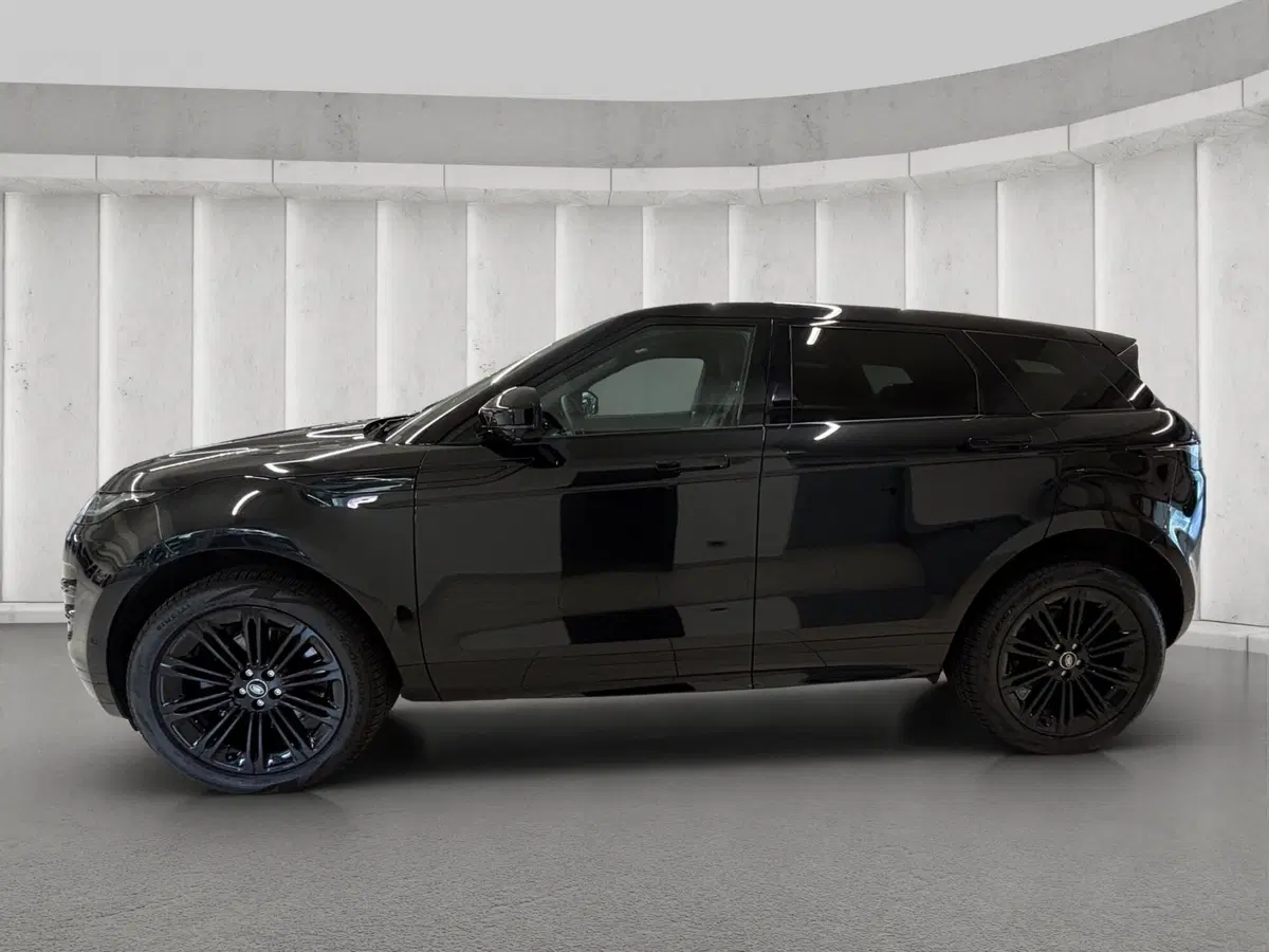 Land Rover Range Rover Evoque usata a Pavia (11)