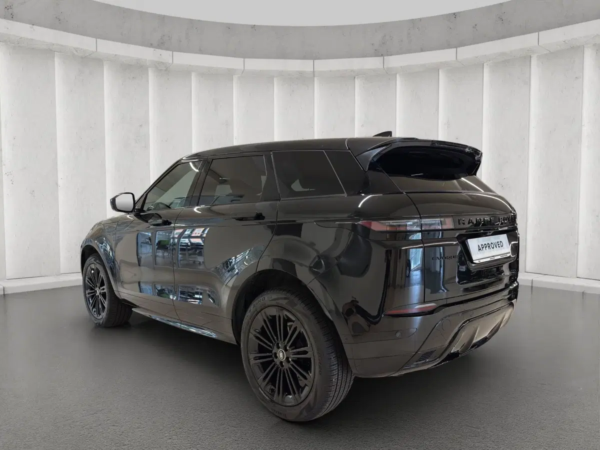 Land Rover Range Rover Evoque usata a Pavia (12)