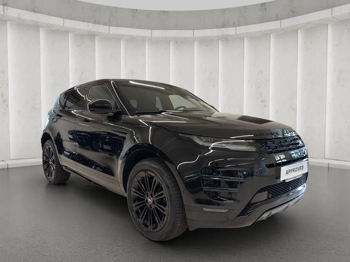Land Rover Range Rover Evoque usata a Pavia (13)
