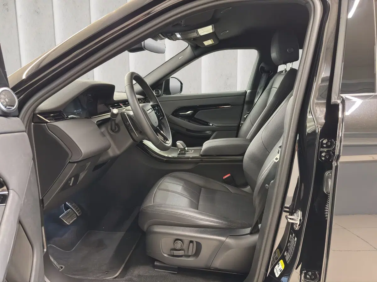 Land Rover Range Rover Evoque usata a Pavia (14)