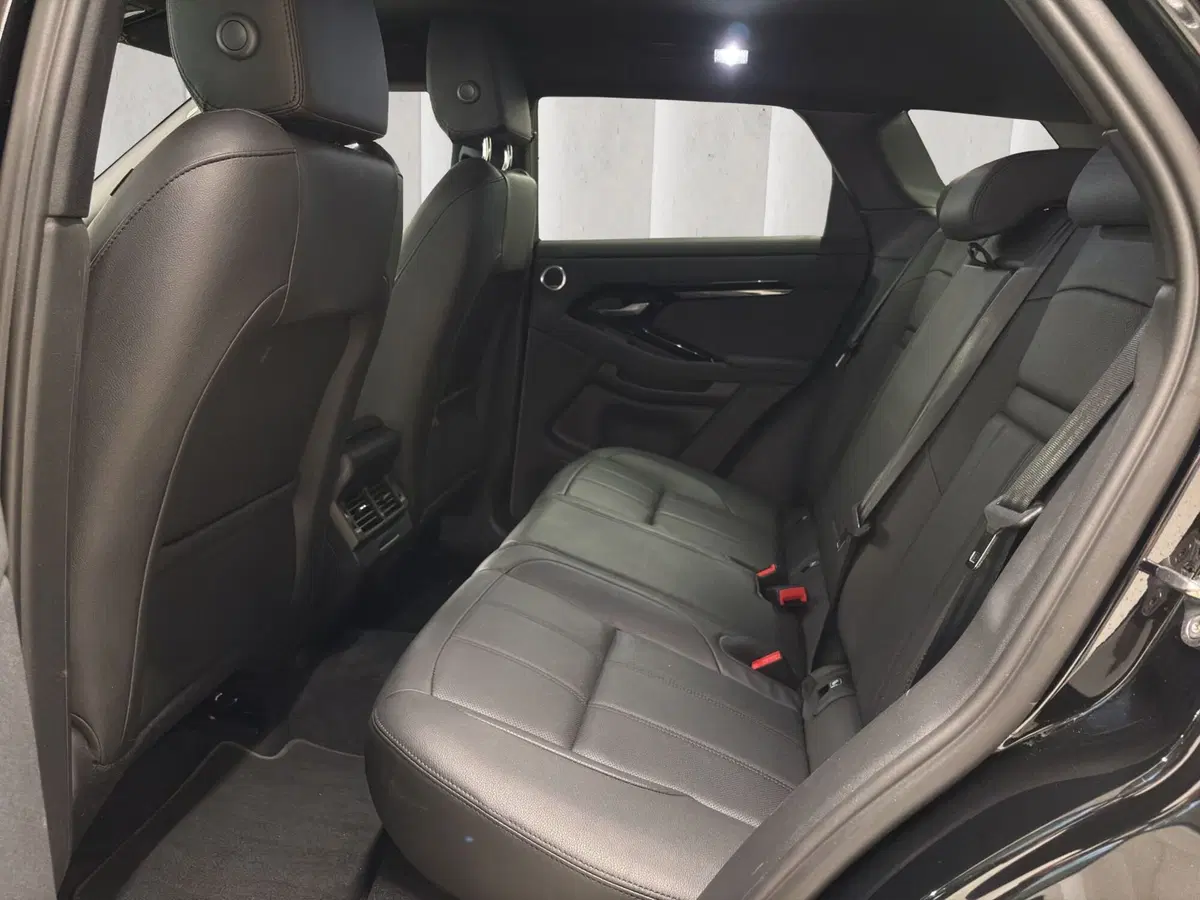 Land Rover Range Rover Evoque usata a Pavia (15)