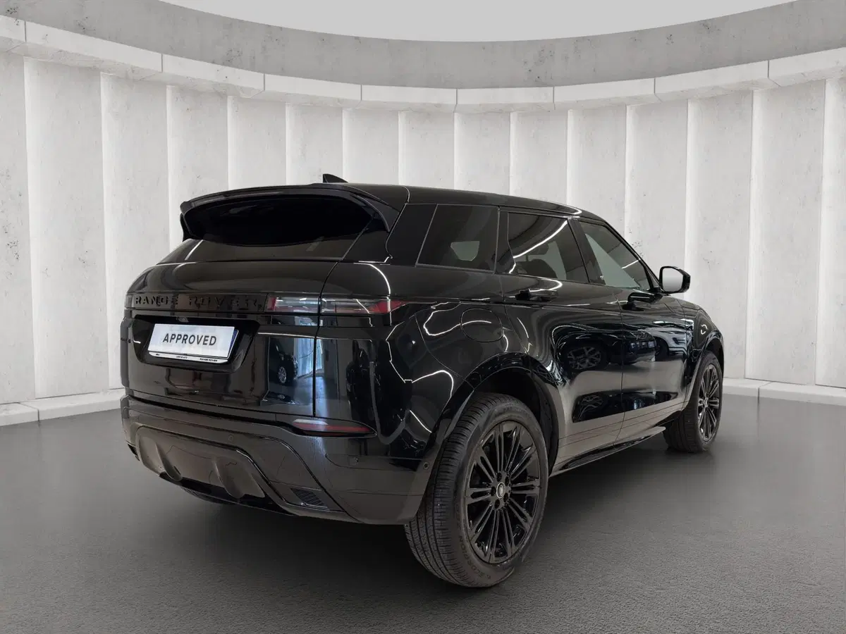 Land Rover Range Rover Evoque usata a Pavia (2)