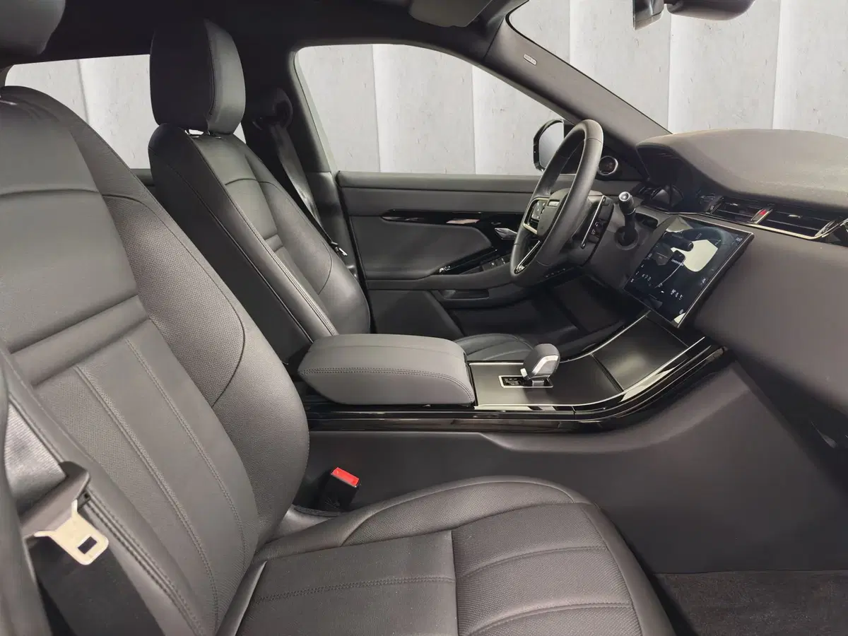 Land Rover Range Rover Evoque usata a Pavia (3)