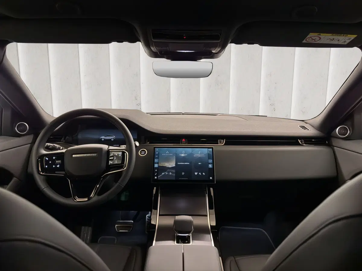 Land Rover Range Rover Evoque usata a Pavia (4)