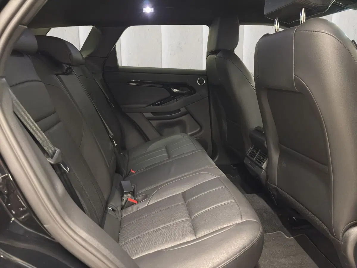 Land Rover Range Rover Evoque usata a Pavia (5)