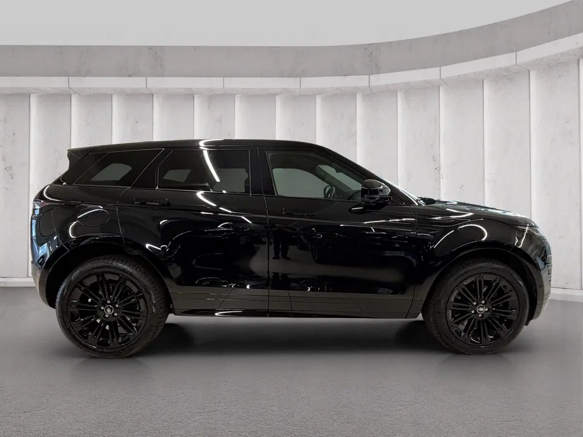 Land Rover Range Rover Evoque usata a Pavia (6)