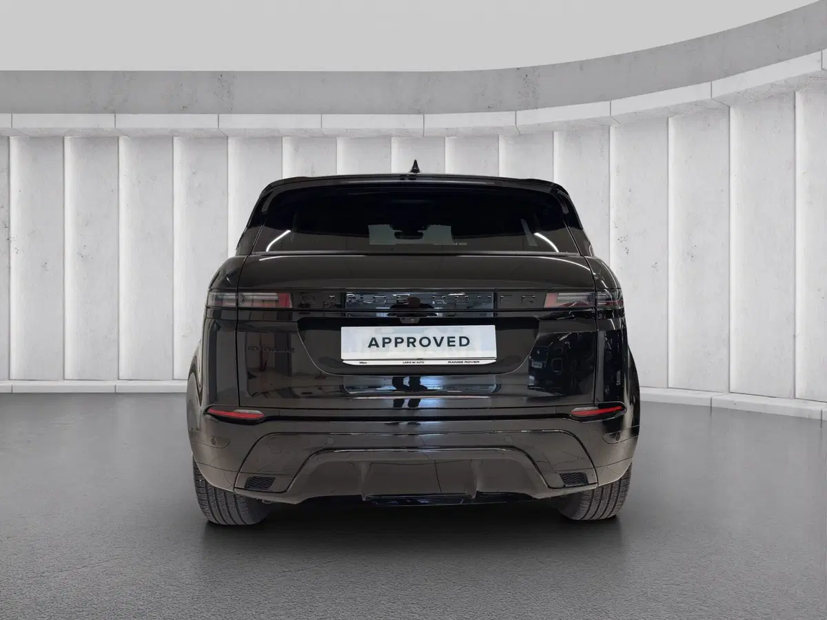 Land Rover Range Rover Evoque usata a Pavia (7)