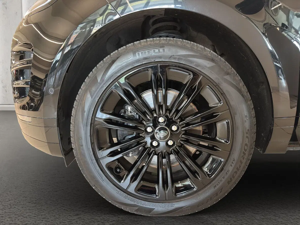 Land Rover Range Rover Evoque usata a Pavia (9)