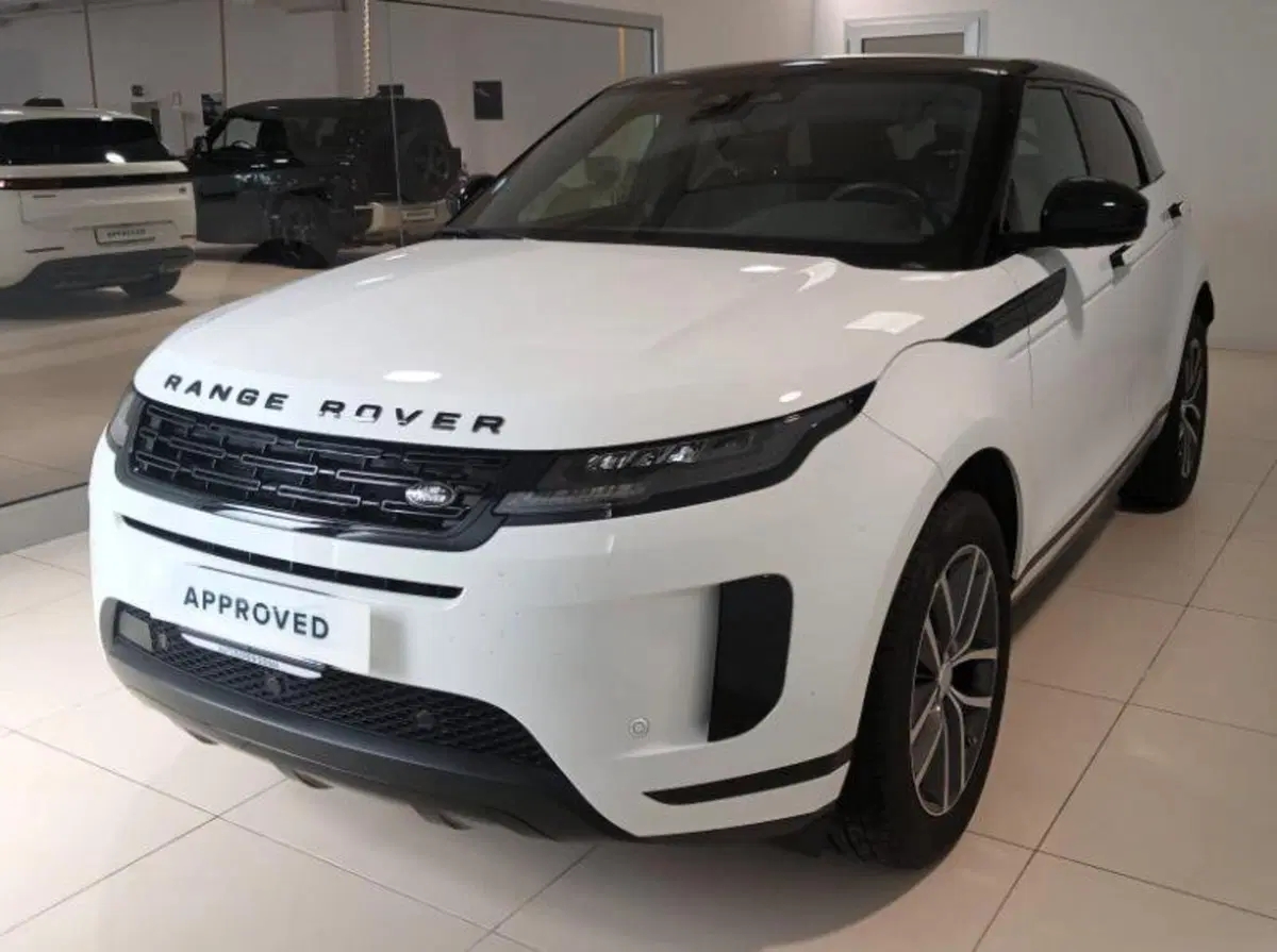 Land Rover Range Rover Evoque usata a Venezia