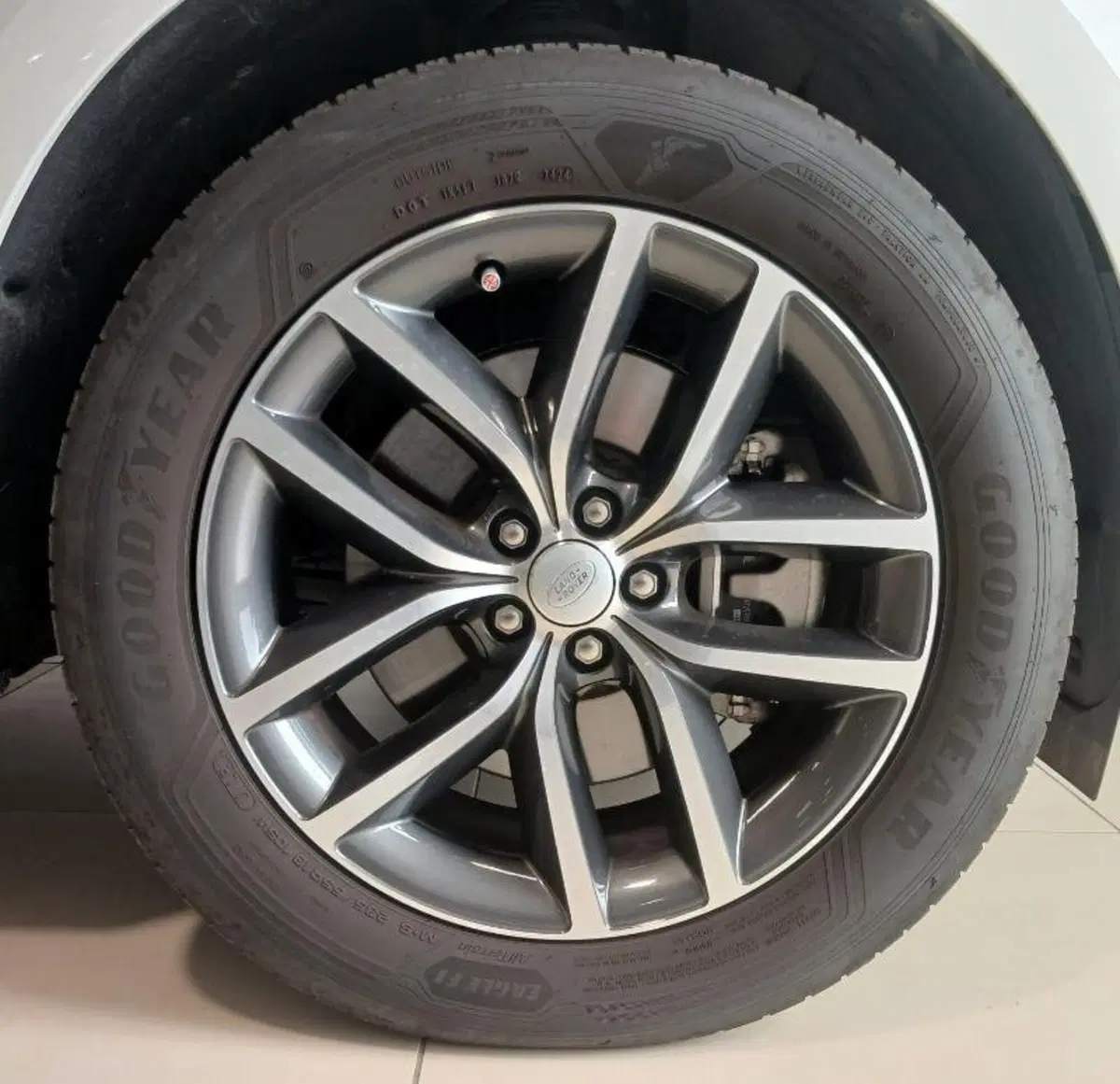 Land Rover Range Rover Evoque usata a Venezia (10)