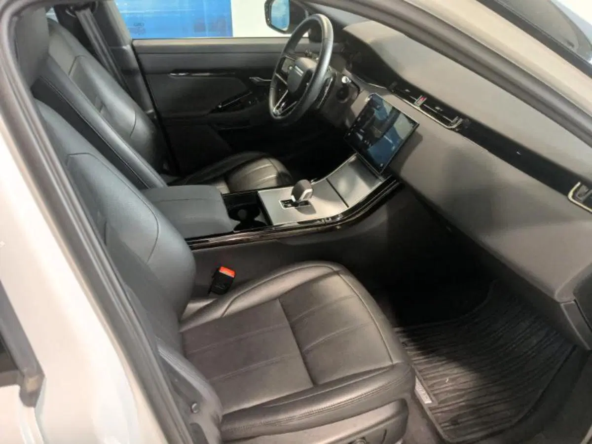 Land Rover Range Rover Evoque usata a Venezia (15)