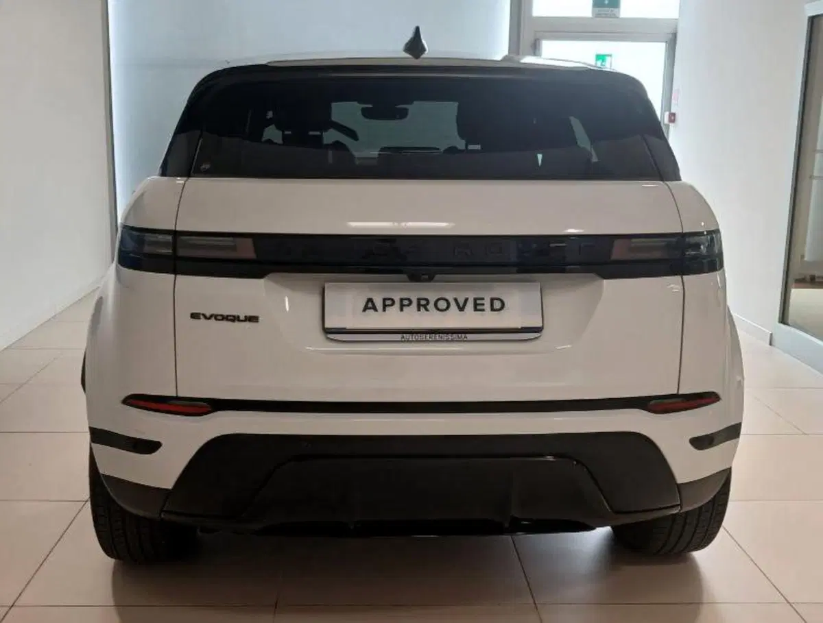 Land Rover Range Rover Evoque usata a Venezia (3)