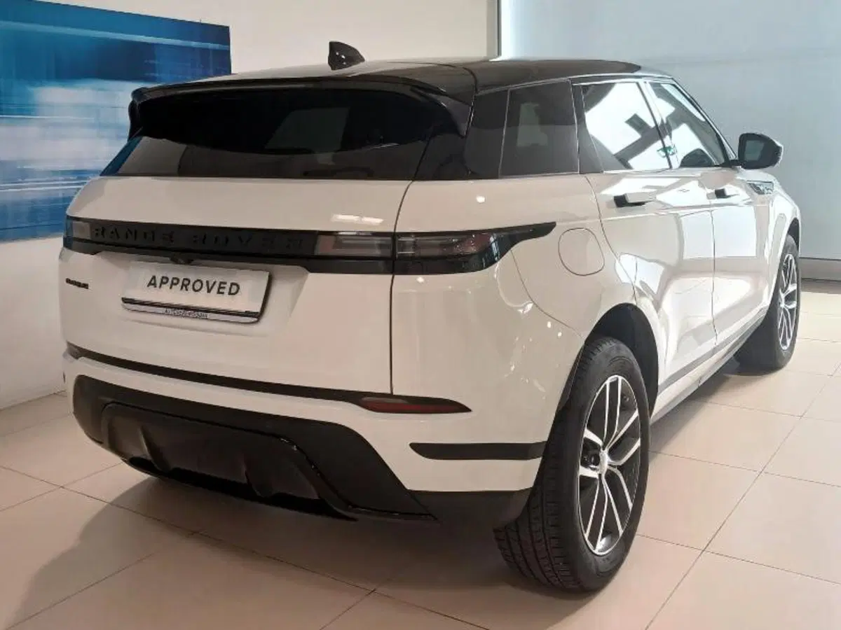 Land Rover Range Rover Evoque usata a Venezia (4)