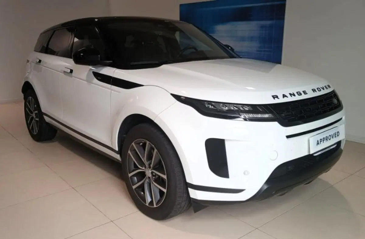 Land Rover Range Rover Evoque usata a Venezia (5)
