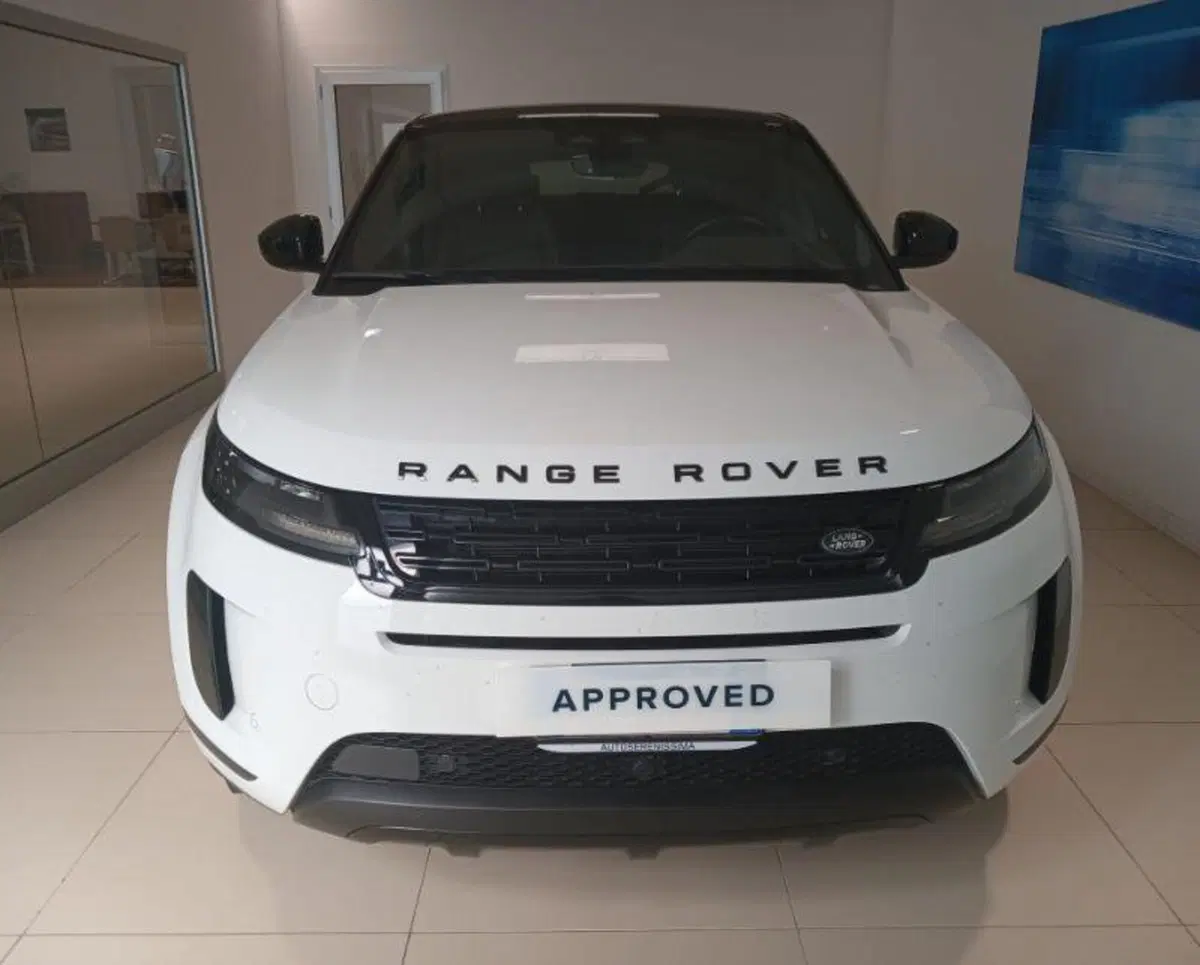 Land Rover Range Rover Evoque usata a Venezia (6)