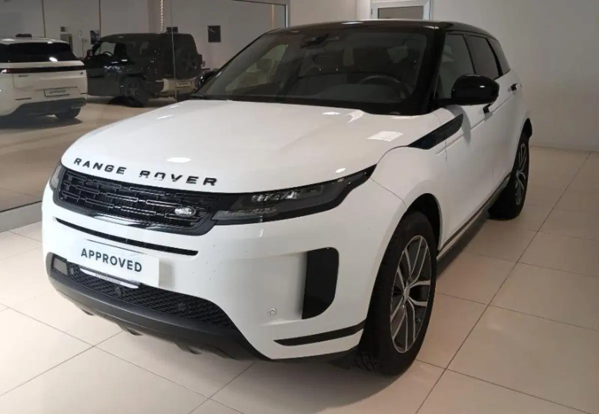 Land Rover Range Rover Evoque usata a Venezia (7)