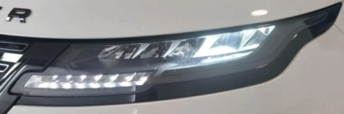 Land Rover Range Rover Evoque usata a Venezia (8)